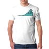 Next Level Men's Tri-Blend Crew Thumbnail