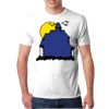 Next Level Men's Tri-Blend Crew Thumbnail