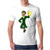 Next Level Men's Tri-Blend Crew Thumbnail