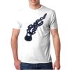 Next Level Men's Tri-Blend Crew Thumbnail