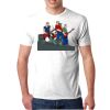 Next Level Men's Tri-Blend Crew Thumbnail