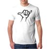 Next Level Men's Tri-Blend Crew Thumbnail