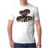 Next Level Men's Tri-Blend Crew Thumbnail