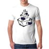 Next Level Men's Tri-Blend Crew Thumbnail