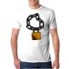 Next Level Men's Tri-Blend Crew Thumbnail