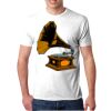Next Level Men's Tri-Blend Crew Thumbnail