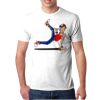 Next Level Men's Tri-Blend Crew Thumbnail
