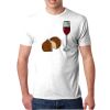 Next Level Men's Tri-Blend Crew Thumbnail
