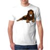 Next Level Men's Tri-Blend Crew Thumbnail