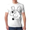 Next Level Men's Tri-Blend Crew Thumbnail