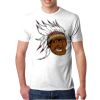 Next Level Men's Tri-Blend Crew Thumbnail