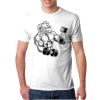Next Level Men's Tri-Blend Crew Thumbnail