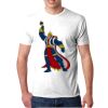 Next Level Men's Tri-Blend Crew Thumbnail