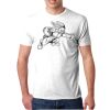 Next Level Men's Tri-Blend Crew Thumbnail