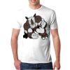 Next Level Men's Tri-Blend Crew Thumbnail