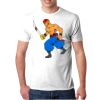 Next Level Men's Tri-Blend Crew Thumbnail