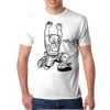 Next Level Men's Tri-Blend Crew Thumbnail
