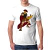 Next Level Men's Tri-Blend Crew Thumbnail