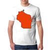 Next Level Men's Tri-Blend Crew Thumbnail