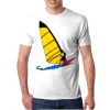 Next Level Men's Tri-Blend Crew Thumbnail