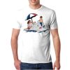 Next Level Men's Tri-Blend Crew Thumbnail