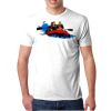 Next Level Men's Tri-Blend Crew Thumbnail