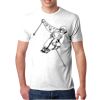 Next Level Men's Tri-Blend Crew Thumbnail