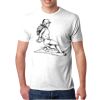 Next Level Men's Tri-Blend Crew Thumbnail