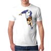 Next Level Men's Tri-Blend Crew Thumbnail