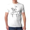 Next Level Men's Tri-Blend Crew Thumbnail