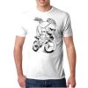 Next Level Men's Tri-Blend Crew Thumbnail