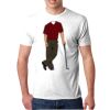 Next Level Men's Tri-Blend Crew Thumbnail