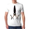 Next Level Men's Tri-Blend Crew Thumbnail