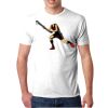 Next Level Men's Tri-Blend Crew Thumbnail