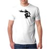 Next Level Men's Tri-Blend Crew Thumbnail