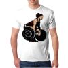 Next Level Men's Tri-Blend Crew Thumbnail