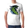 Next Level Men's Tri-Blend Crew Thumbnail