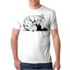 Next Level Men's Tri-Blend Crew Thumbnail