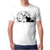 Next Level Men's Tri-Blend Crew Thumbnail