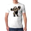 Next Level Men's Tri-Blend Crew Thumbnail