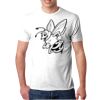 Next Level Men's Tri-Blend Crew Thumbnail