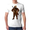 Next Level Men's Tri-Blend Crew Thumbnail