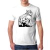 Next Level Men's Tri-Blend Crew Thumbnail