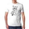 Next Level Men's Tri-Blend Crew Thumbnail