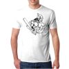 Next Level Men's Tri-Blend Crew Thumbnail