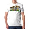 Next Level Men's Tri-Blend Crew Thumbnail