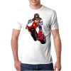 Next Level Men's Tri-Blend Crew Thumbnail
