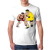 Next Level Men's Tri-Blend Crew Thumbnail