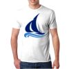 Next Level Men's Tri-Blend Crew Thumbnail