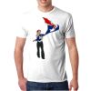 Next Level Men's Tri-Blend Crew Thumbnail
